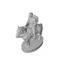 3D Printed WW1 Austrian-Hungry Cavalry - Only-Games