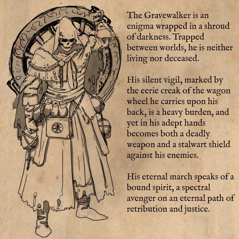 Gravewalker - Only-Games