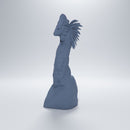 Anzu bust - dinosaur head - Only-Games