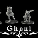 Cemetery Gate Fantasy Football team 16 miniatures - Only-Games