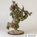 Savage Orc Warlord - Only-Games