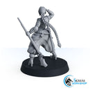 Zosya, the Wandering Robber - Only-Games