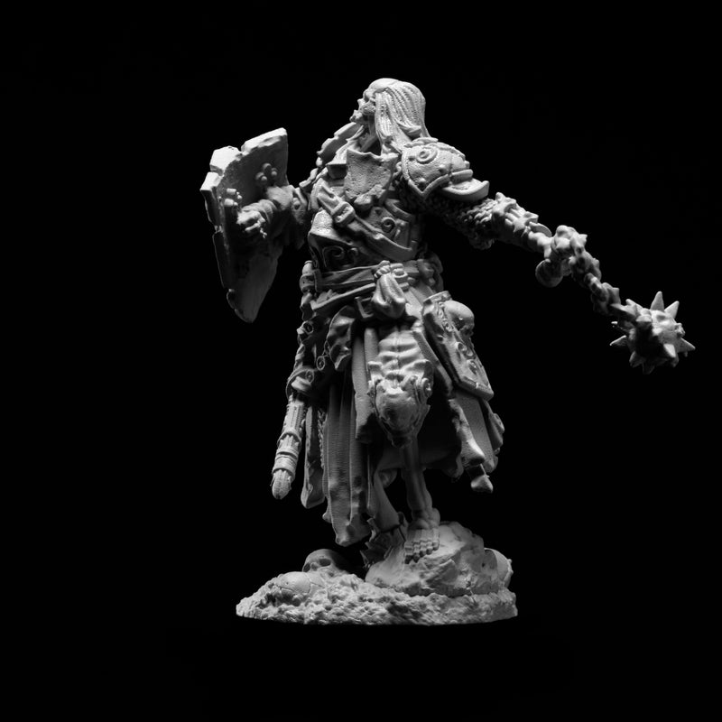 The Undead: Matous - The Mountain - Only-Games