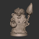 Candy, the Retired Witch - Only-Games