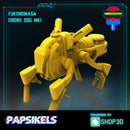 Fukimomasa Drone Dog Mk1 - Only-Games
