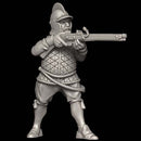 Border Wars - Garrison Troops Multipart Set - Only-Games