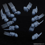 Human Space Corps - "Myrmidons" Heavy Troopers - Only-Games