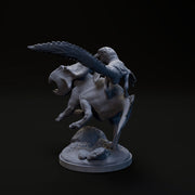 Protoceratops ambushed 1-20 scale dinosaur - Only-Games