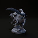 Protoceratops ambushed 1-20 scale dinosaur - Only-Games