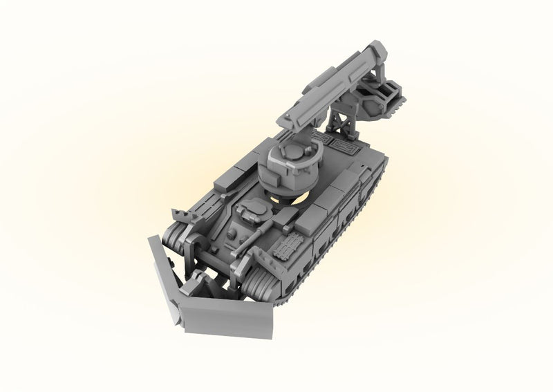 MG144-R07A IMR-2 Combat Engineering Vehicle - Only-Games