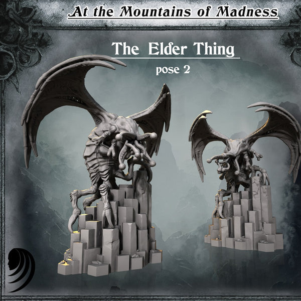 The Elder Thing 2- At the Mountains of Madness - Only-Games