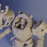 Modular Mecha - Only-Games