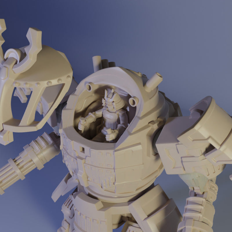 Modular Mecha - Only-Games