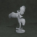 Haast eagle attack 1-20 scale prehistoric bird - Only-Games