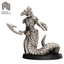 Yuanti - Swordsman - Only-Games