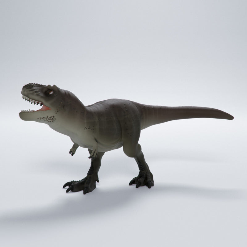 Tyrannosaurus Rex walking cute dino - Only-Games