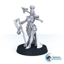 Chinaza, Protector of the Golden Lake - Only-Games