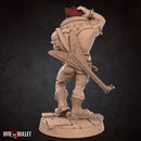 Jack Hugeman, the Worgen Rockstar - Only-Games