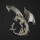 Giant Wyvern - Only-Games