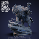Owlbear - Ready To Feast - Only-Games