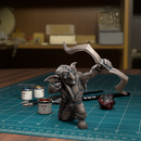 Goblin Raider Bundle - TytanTroll Miniatures - DnD - Fantasy - Only-Games