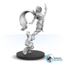 Aisha the Mirage of Desert - Only-Games