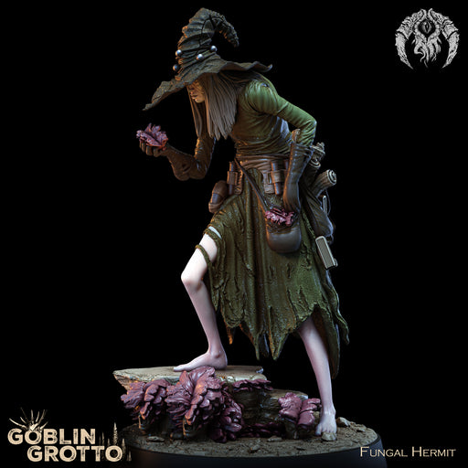 The Fungal Hermit - Only-Games