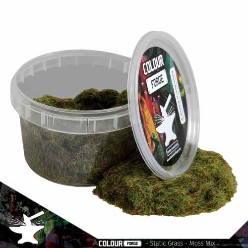 Static Grass – Moss Mix (275ml) - Only-Games