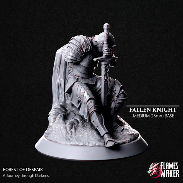 Fallen Knight - Only-Games