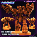 DEE RAMIREZ CYBER SKELEMECH MK1 - Only-Games