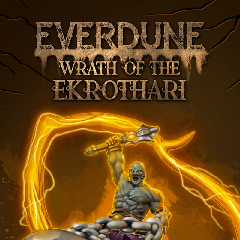 Everdune - 5e Adventure Booklet - Only-Games