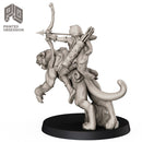 Panther & Scout - Mount and Rider - Only-Games