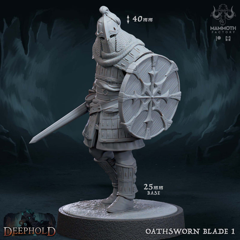 Oathsworn Blade Warband - Only-Games