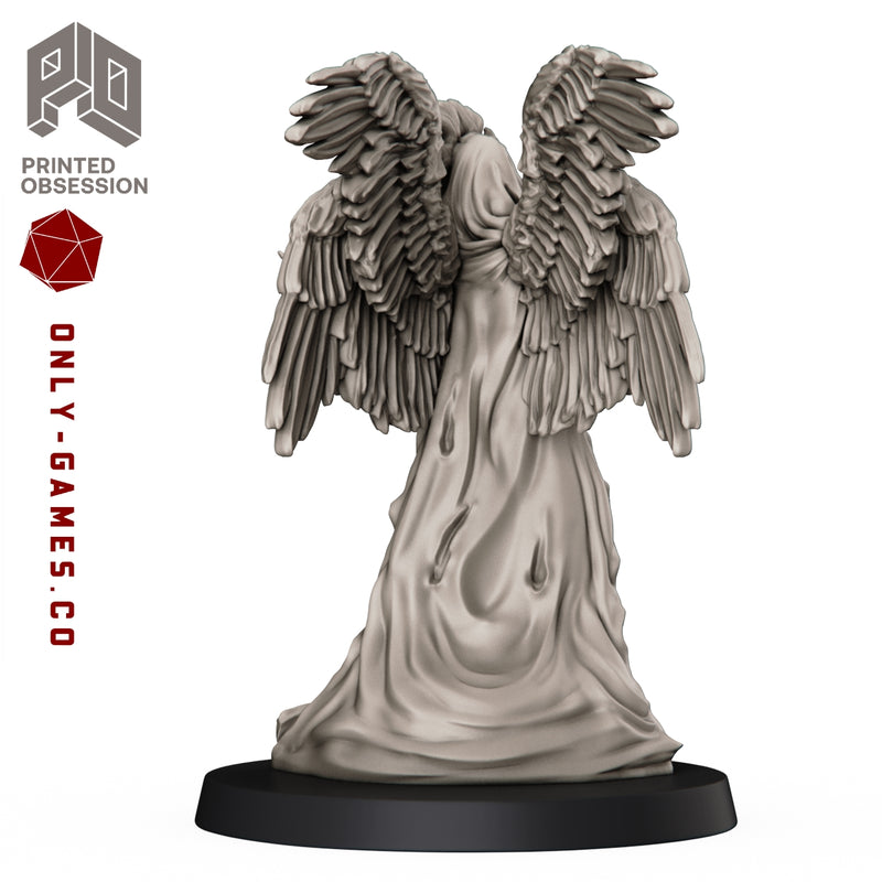 The Seer - Lost Angel - Only-Games