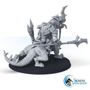 Krarm, the Varantor Rider - Only-Games