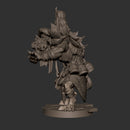 Ramsak, the Dragonborn Cook - Only-Games