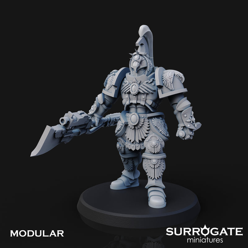 Praetorian Guards, Surrogate Miniatures - Only-Games