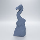 Deinocheirus bust - dinosaur head - Only-Games