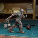 Dagger Thrower - TytanTroll Miniatures - DnD - Fantasy - Only-Games