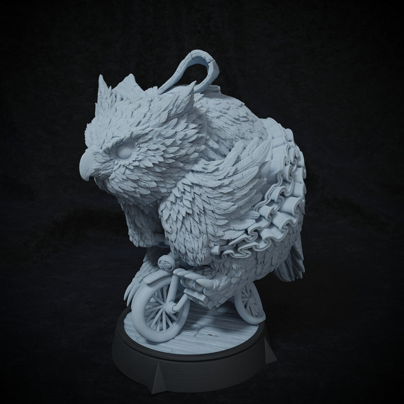 Owlbear - Creature | The Carnival of the Shattered - Only-Games