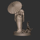 Higanbana, the Venomous Geisha - Only-Games