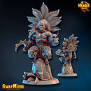 Oshkuaho- SHaman ,witchdoctor - Only-Games