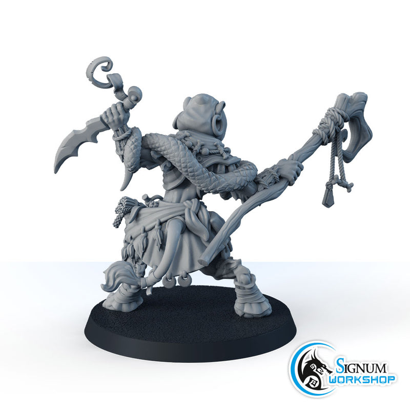 Zahara, the Sandsweeper - Only-Games