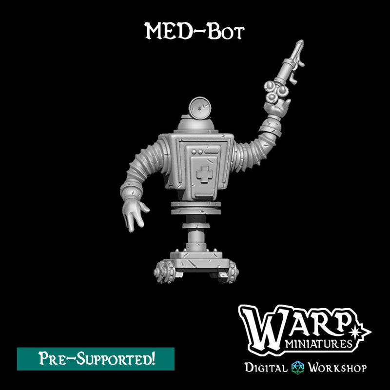 MED-Bot - Only-Games