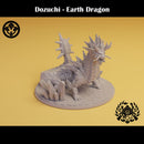Dozuchi - Earth Dragon - Only-Games