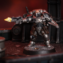 Bolter muzzleflashes (3 sizes included) - Only-Games