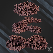 Shells pack for terrain - Only-Games