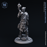 Farlik Shafir, the Alchemist - Only-Games