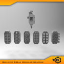 Ballistic Dread Rockets and Missiles - Only-Games