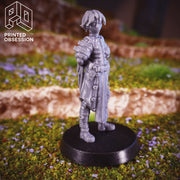 The Young Puppet Maker - Only-Games